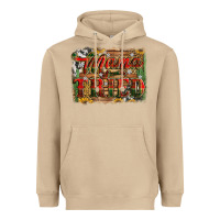 Mushroom mama tried christmas Heavyweight Hoodie - Jasminsmagicworld