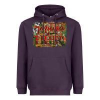 Plum mama tried christmas Heavyweight Hoodie - Jasminsmagicworld