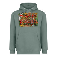 Sage mama tried christmas Heavyweight Hoodie - Jasminsmagicworld
