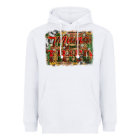 White mama tried christmas Heavyweight Hoodie - Jasminsmagicworld