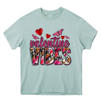 Arona valentine vibes olivia Heavy Core Tee - OliviaCreatesArt