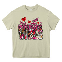 Mossy valentine vibes olivia Heavy Core Tee - OliviaCreatesArt