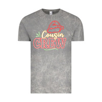 Cloud Rock cousin crew Vintage Tee - CowhideDigitalArt