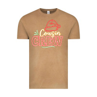 Vintage Camel cousin crew Vintage Tee - CowhideDigitalArt