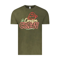 Vintage Olive cousin crew Vintage Tee - CowhideDigitalArt