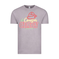 Vintage Zinc cousin crew Vintage Tee - CowhideDigitalArt