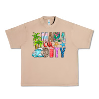 Burro Mama Of Duty Urban Heavy Tee - CowhideDigitalArt