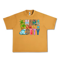 Peanut Butter Mama Of Duty Urban Heavy Tee - CowhideDigitalArt