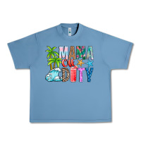 Mama Of Duty Urban Heavy Tee | Teevron