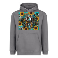 Storm western faith sunflower's Heavyweight Hoodie - RanaPortraitStore