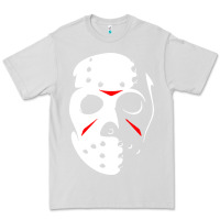 Dove Grey jason hockey mask halloween Premium Tee - baoMotion