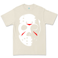 Bone jason hockey mask halloween Premium Tee - baoMotion