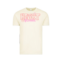 Vintage Arctic Heart Breaker Valentine Vintage Tee - CowhideDigitalArt