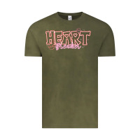 Heart Breaker Valentine Vintage Tee | Teevron