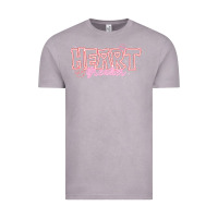 Vintage Zinc Heart Breaker Valentine Vintage Tee - CowhideDigitalArt