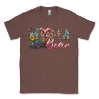 Chestnut mama bear with mama and baby Classic Tee - Artiststas