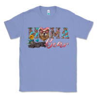 Colony Blue mama bear with mama and baby Classic Tee - Artiststas