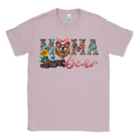Lilac mama bear with mama and baby Classic Tee - Artiststas