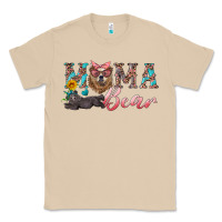 Mushroom mama bear with mama and baby Classic Tee - Artiststas