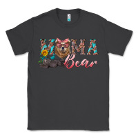 Smoke mama bear with mama and baby Classic Tee - Artiststas