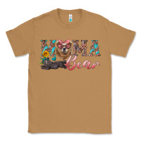 Toasted Coconut mama bear with mama and baby Classic Tee - Artiststas