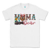 White mama bear with mama and baby Classic Tee - Artiststas