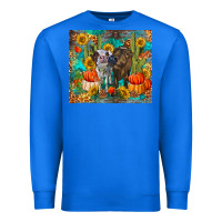 True Royal fall heifer cows Premium Sweatshirt - RanaPortraitStore