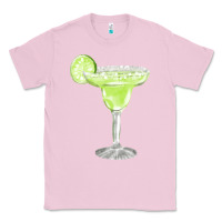 Bubblegum Pink martini fa element Classic Tee - FaDigitalArtStudio