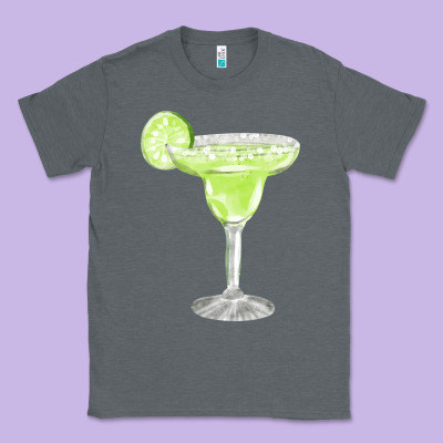 Martini Fa Element Classic Tee Designed By Fadigitalartstudio