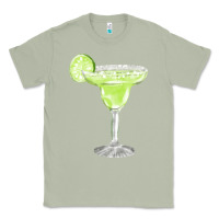 Matcha martini fa element Classic Tee - FaDigitalArtStudio