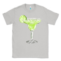 Moon Dust martini fa element Classic Tee - FaDigitalArtStudio