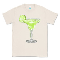 Natural martini fa element Classic Tee - FaDigitalArtStudio