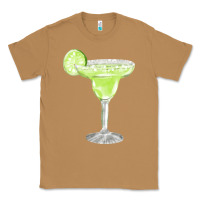 Toasted Coconut martini fa element Classic Tee - FaDigitalArtStudio