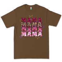 Cacao Mama mama mama mama Mother's Day Premium Tee - FaDigitalArtStudio