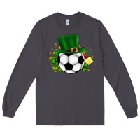 Smoke Football Ball Long Sleeve Tee - CowhideDigitalArt