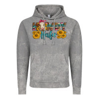 Cloud Rock Western Howdy Heifer With Charolais Cow Vintage Hoodie - LillyAllenDesigns