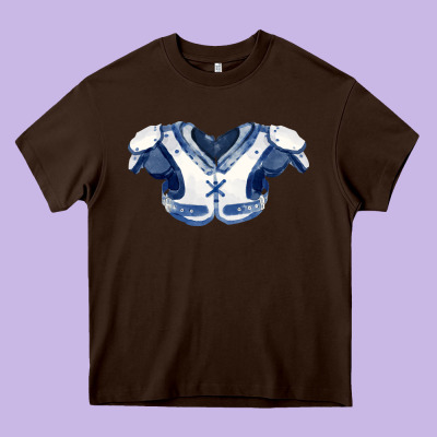 Practice Jersey Fa Element 1 Heavy Core Tee Designed By Fadigitalartstudio