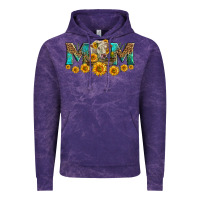 Cloud Purple charolais cow mom Vintage Hoodie - LillyAllenDesigns