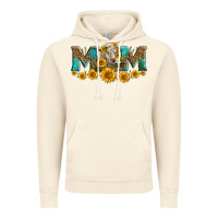 Vintage Artic charolais cow mom Vintage Hoodie - LillyAllenDesigns