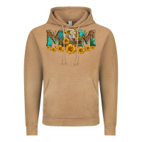 Vintage Camel charolais cow mom Vintage Hoodie - LillyAllenDesigns