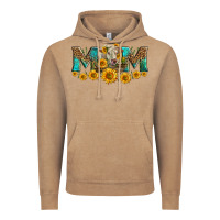 Vintage Coffee charolais cow mom Vintage Hoodie - LillyAllenDesigns