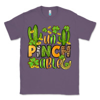 Lavender un pinch able  st. patrick's day Classic Tee - OliviaCreatesArt