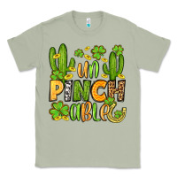 Matcha un pinch able  st. patrick's day Classic Tee - OliviaCreatesArt