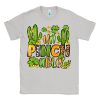 Moon Dust un pinch able  st. patrick's day Classic Tee - OliviaCreatesArt