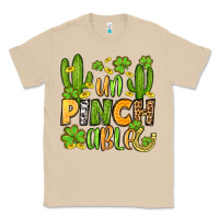 Mushroom un pinch able  st. patrick's day Classic Tee - OliviaCreatesArt
