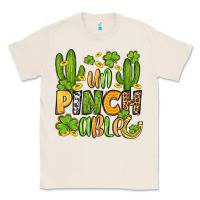 Natural un pinch able  st. patrick's day Classic Tee - OliviaCreatesArt