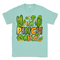 Seafoam un pinch able  st. patrick's day Classic Tee - OliviaCreatesArt
