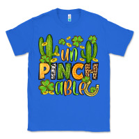 True Royal un pinch able  st. patrick's day Classic Tee - OliviaCreatesArt