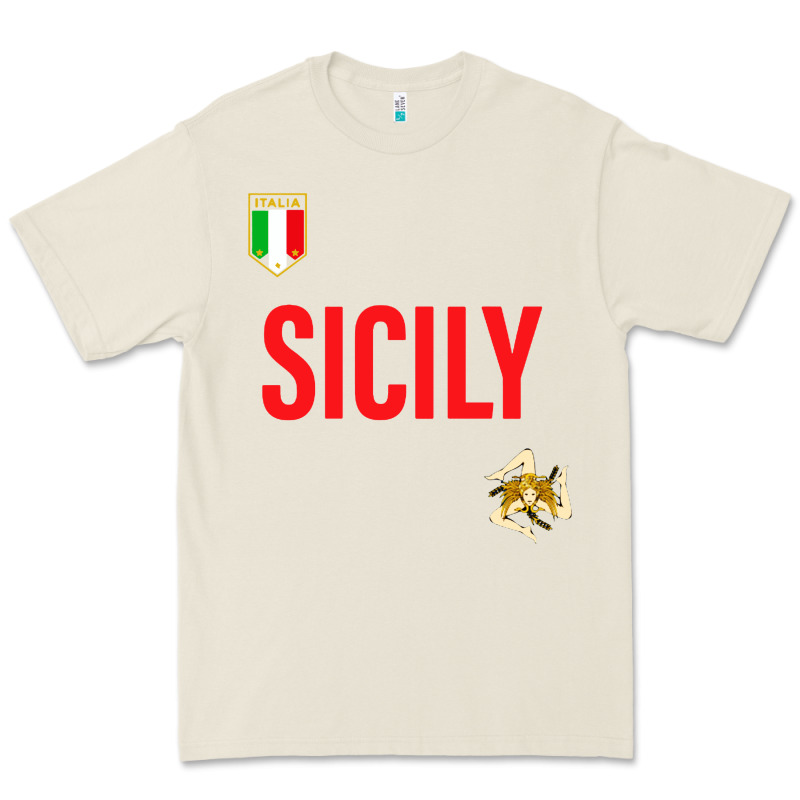 Sicily Premium Tee by baoMotion | Teevron