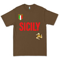 Cacao sicily Premium Tee - baoMotion